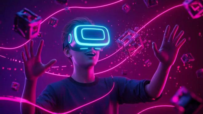 5 年热门 VR 游戏和体验MG不朽情缘【元宇宙】202