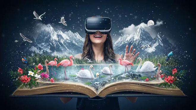 5 年热门 VR 游戏和体验MG不朽情缘【元宇宙】202(图3)