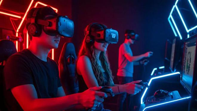 5 年热门 VR 游戏和体验MG不朽情缘【元宇宙】202(图4)