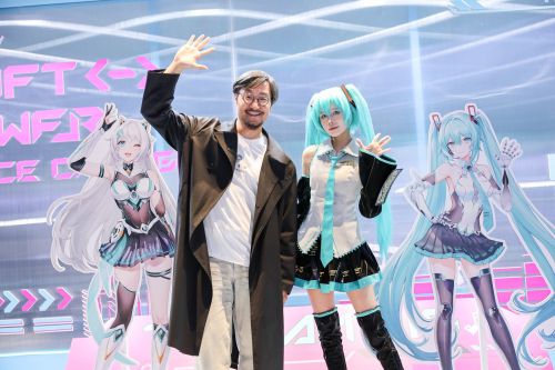 初音未来版闪耀问世 萌动网络秒杀延迟不朽情缘游戏入口华硕天选游戏路由2(图3)