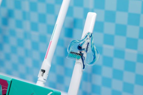 初音未来版闪耀问世 萌动网络秒杀延迟不朽情缘游戏入口华硕天选游戏路由2(图1)