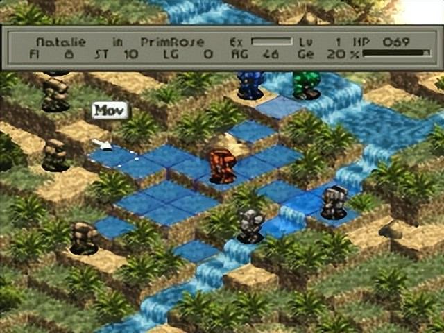 的策略战棋游戏每一款都是经典神作不朽情缘网站这10款SFC主机(图5)