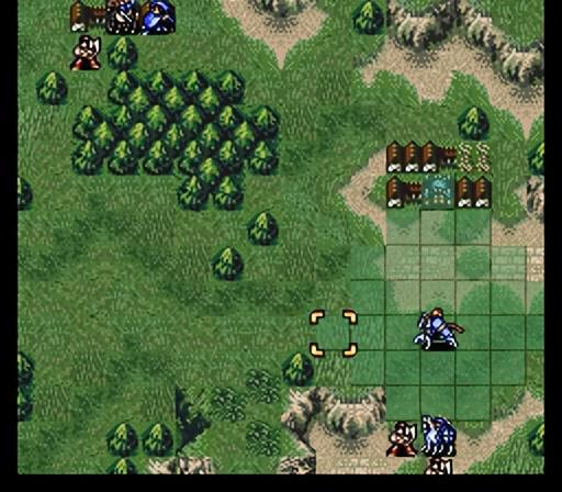 的策略战棋游戏每一款都是经典神作不朽情缘网站这10款SFC主机(图7)